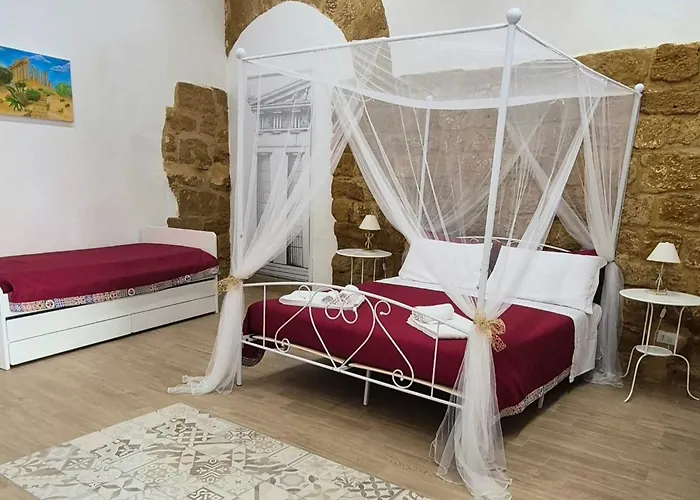 Anima Templi Apartment Agrigento