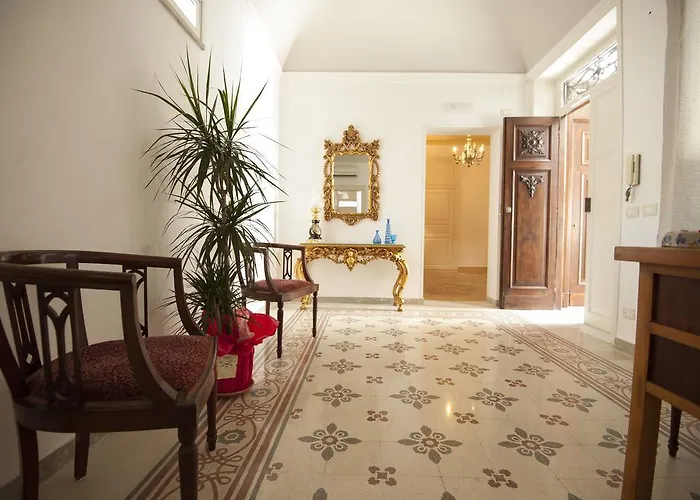 B&B Granelli di Sale Trapani