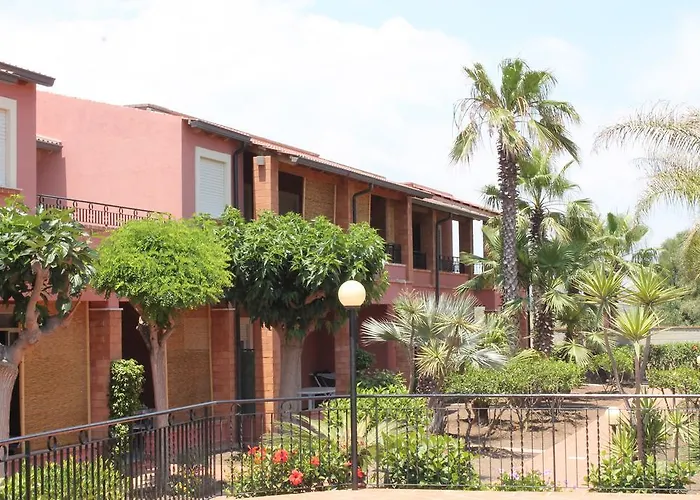 Le Dune Residence Santa Maria del Focallo