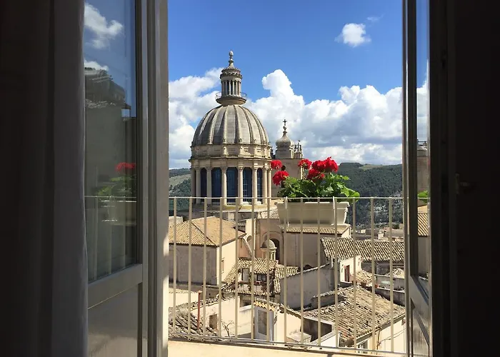 Il Duomo Relais Hotel Ragusa