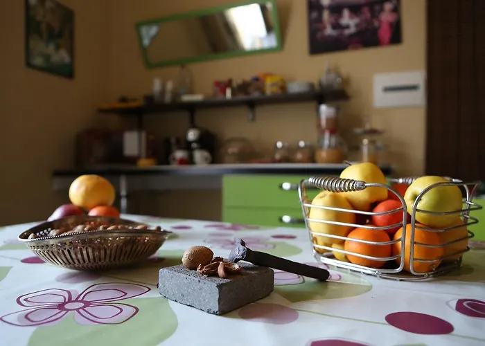 Le 3 B Bed and Breakfast Catánia
