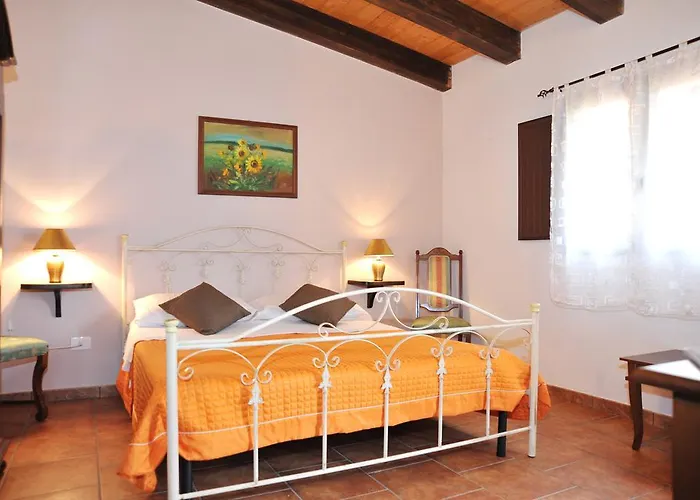 Cavagrande Guest House Avola