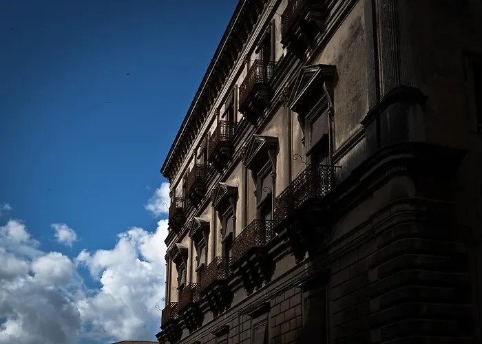 Liccu Bed And Breakfast Catania