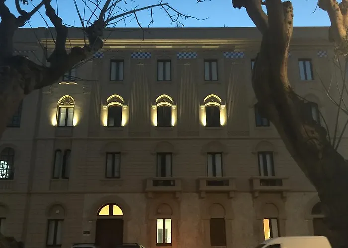 Bed and Breakfast Il Bastione Duca D'Aosta Trapani