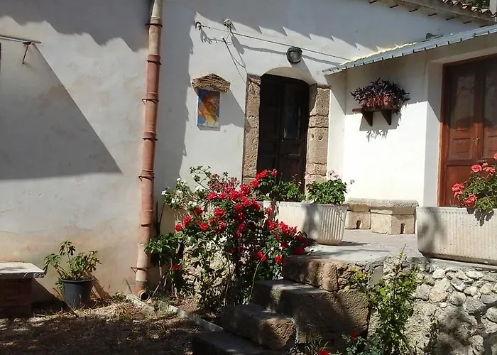 Maison d'hôtes La Ginestra à Sciacca