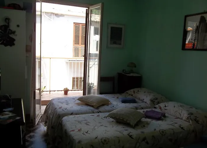 Boutique Villa Mare E Monti Giardini-Naxos