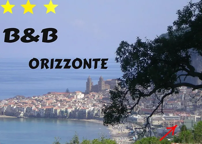 Orizzonte B&B Cefalù