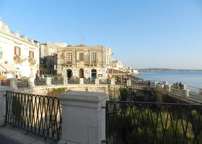 Boutique Olimpo Residence Syrakus