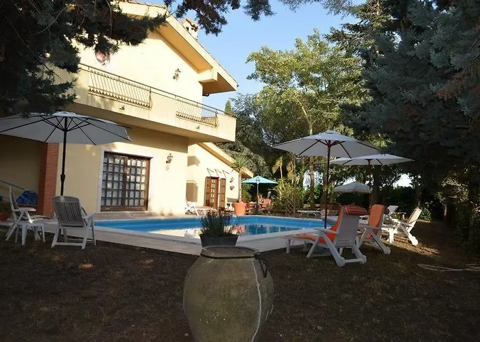 B&B Rollo Garden Ragusa