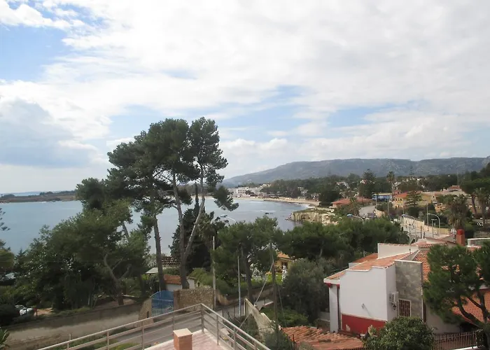 Villa Orizzonte Mare Fontane Bianche