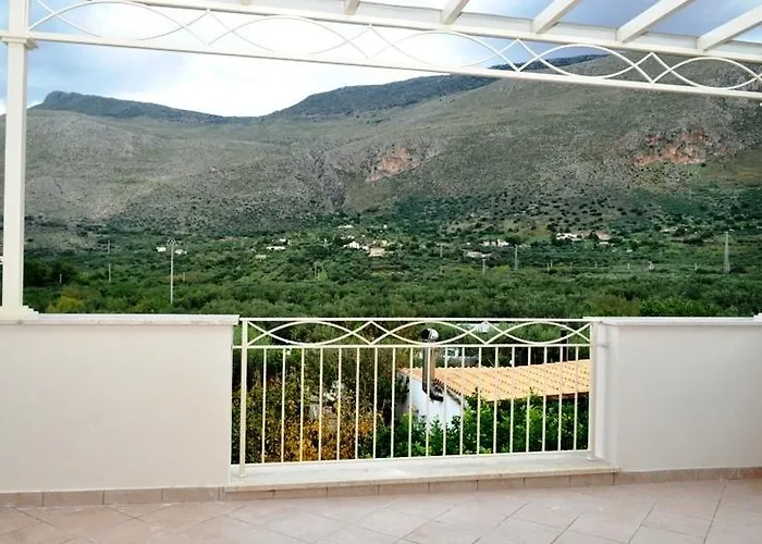Bed and Breakfast Dolce Siesta Castelluzzo
