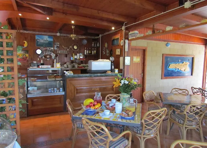 Residence Villalba Lampedusa