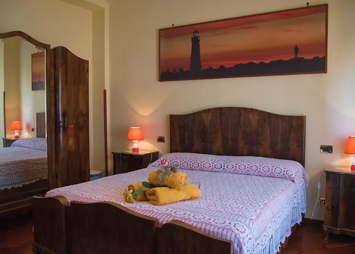 B&B Via Spalti 52 Trapani