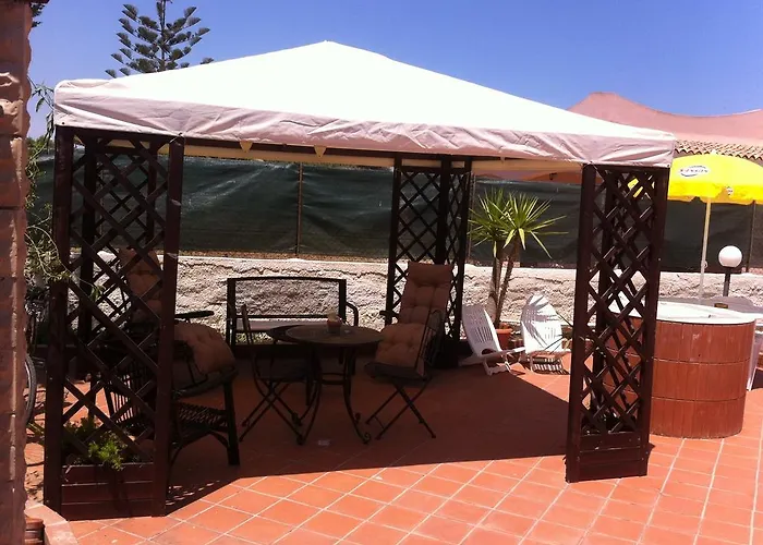 Bed and Breakfast Beb Eclissi Fontane Bianche