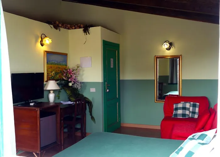 Bed And Breakfast Sorriso Taormina