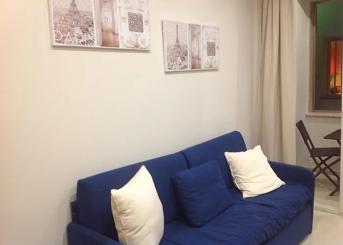 Ferienwohnung Casa Lucrezia Giardini-Naxos