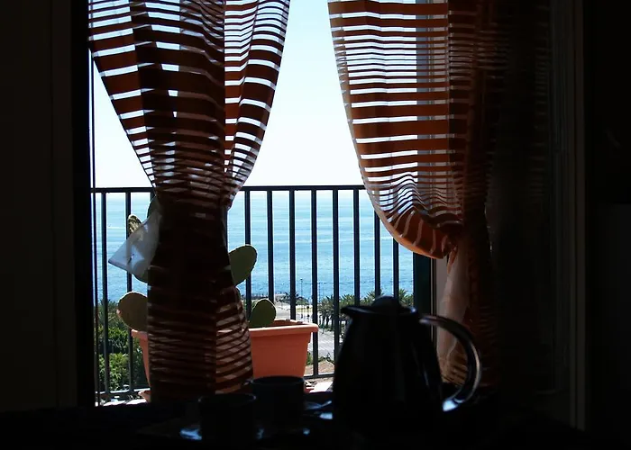 B&B Lognina Lungomare Catánia