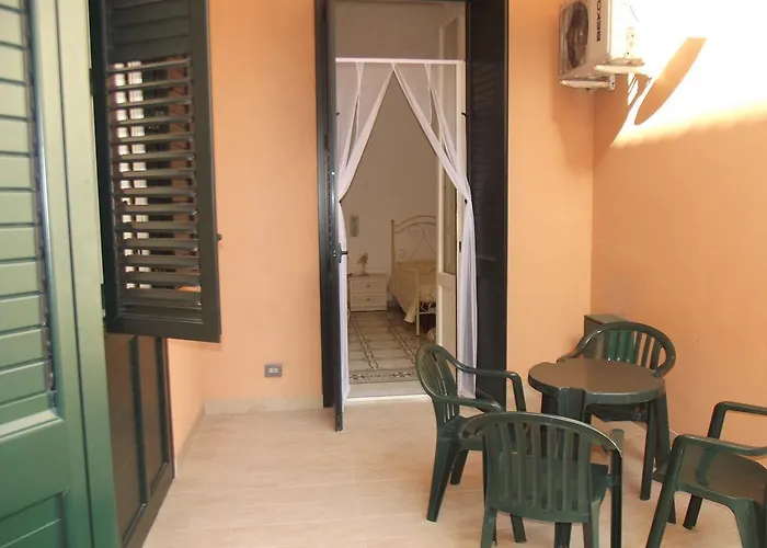 Hotel La Dimora Siciliana Trapani