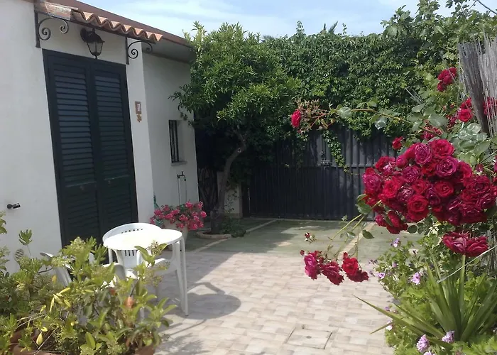 Villa Verdemare Naxos Giardini Naxos