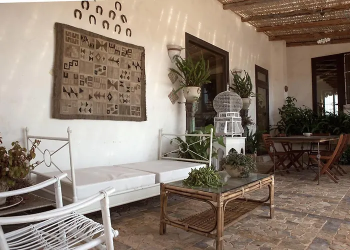 Casale Alma Bed & Breakfast Marsala