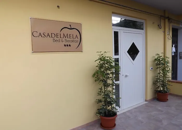 Casadelmela B&B Milazzo