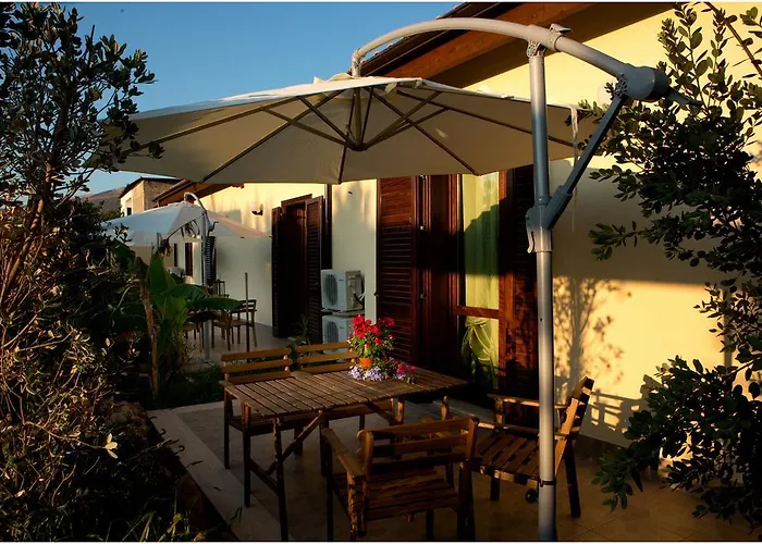 Bed and Breakfast Ai Parchi Dei Parrini Partinico