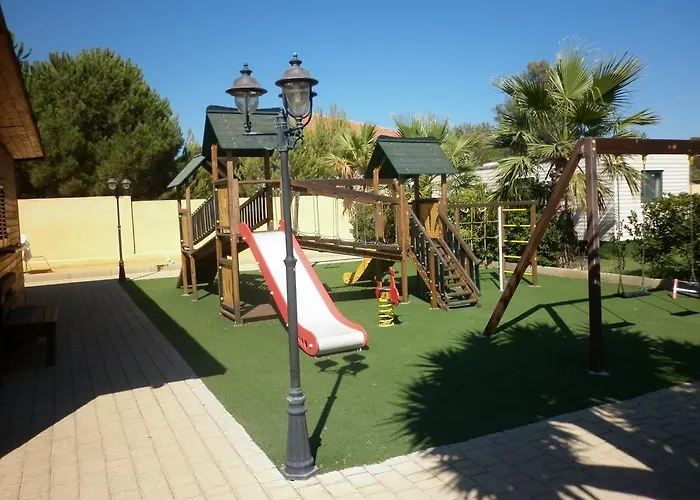 Akramar Village San Leone