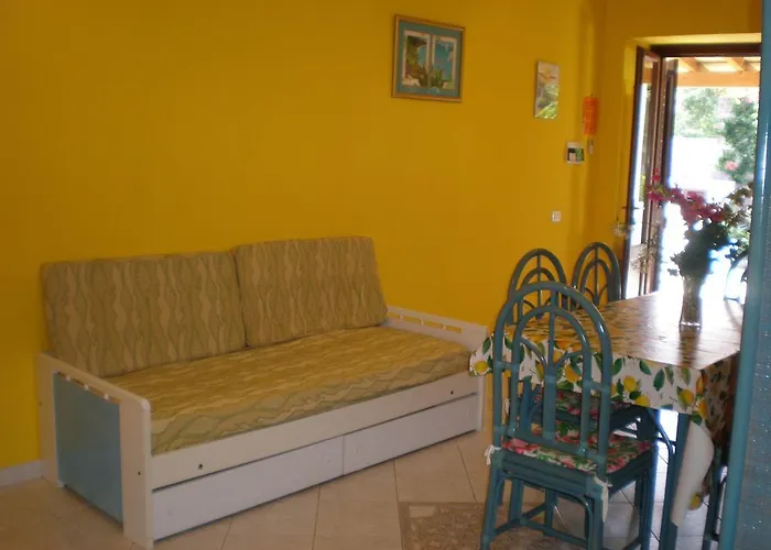 Eolie Appartamenti Per Vacanze Lipari 