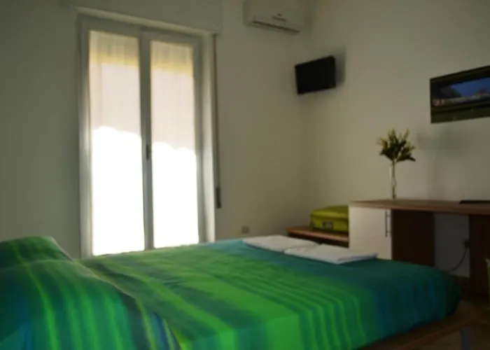 Marsala hotels near Punta tramontana