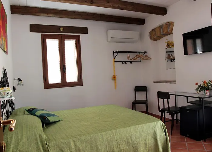 Bed and Breakfast La Casa Del Geko à Cefalù