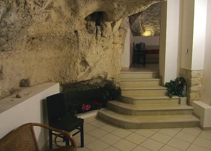 Palazzo Santa Rosalia Bed and Breakfast Modica