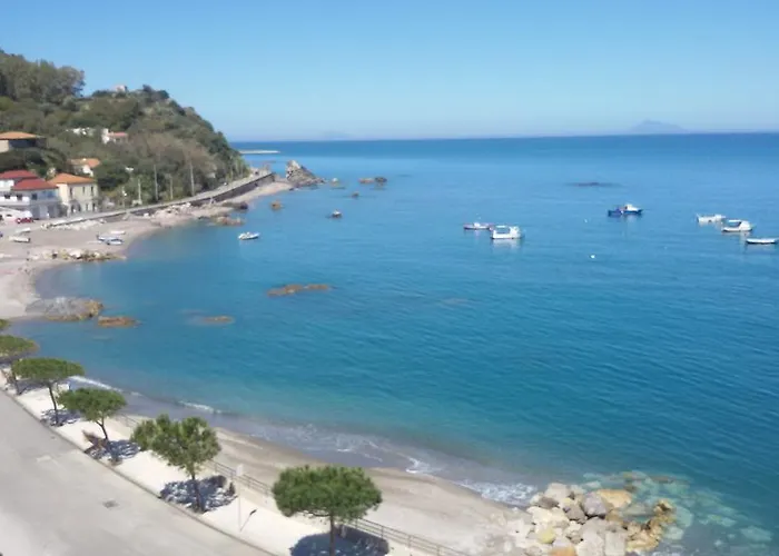 Hotel Ristorante La Tartaruga Capo dʼOrlando