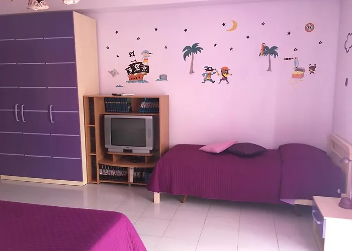 Bed and Breakfast I Colori dell'Arcobaleno Santo Stefano di Camastra
