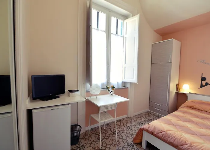 *1*7*4* Via Roma Bed & Breakfast Palermo
