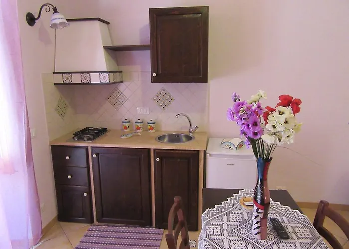 Sicania Holiday House Castellammare del Golfo
