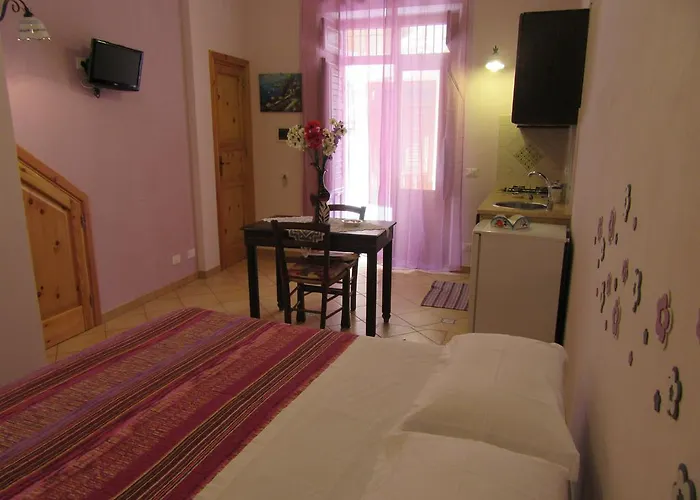 Sicania Holiday House Castellammare del Golfo