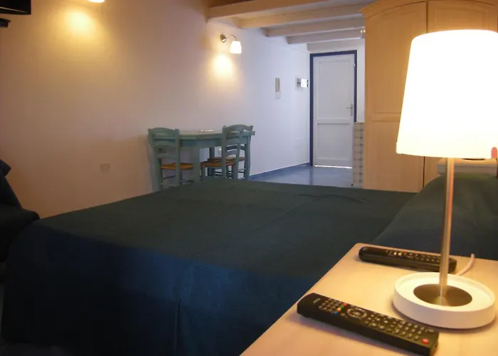 Residence Timeo Isola di Ustica
