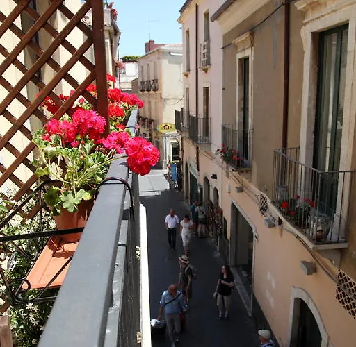 Huisdiervriedelijke Bed & Breakfast Duomo Di Taormina