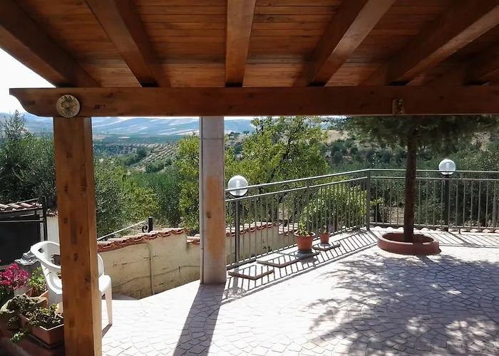 B&B Villa Angela City Sciacca