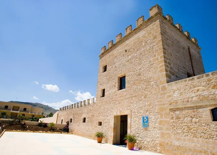 Hotel Torre Xiare Valderice