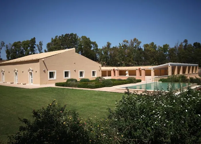 Antica Locanda Del Golf Ragusa