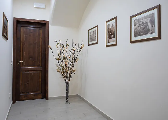 B&B Palazzo Tornabene Catania