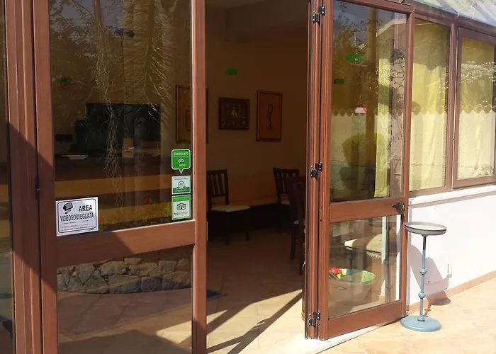 Bed And Breakfast Perla Del Sole Arenella 