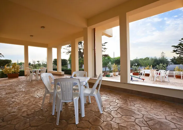 Erice hotels near Chiesa di San Cataldo