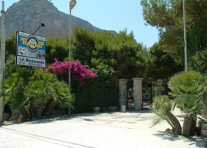 San Vito Lo Capo hotels near Beach of San Vito Lo Capo