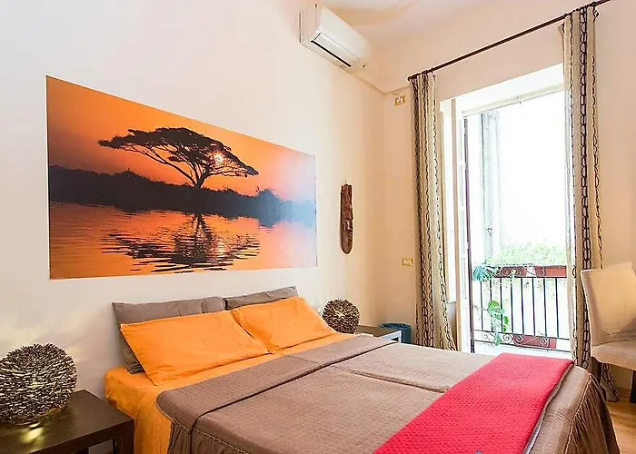 A To Casa Bed & Breakfast Palermo