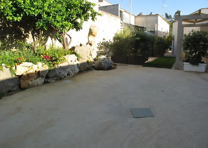 Bed and Breakfast La Casa Dei Nonni Custonaci