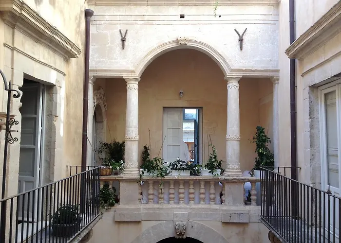 Ferienwohnung Ortigia Family House Syrakus