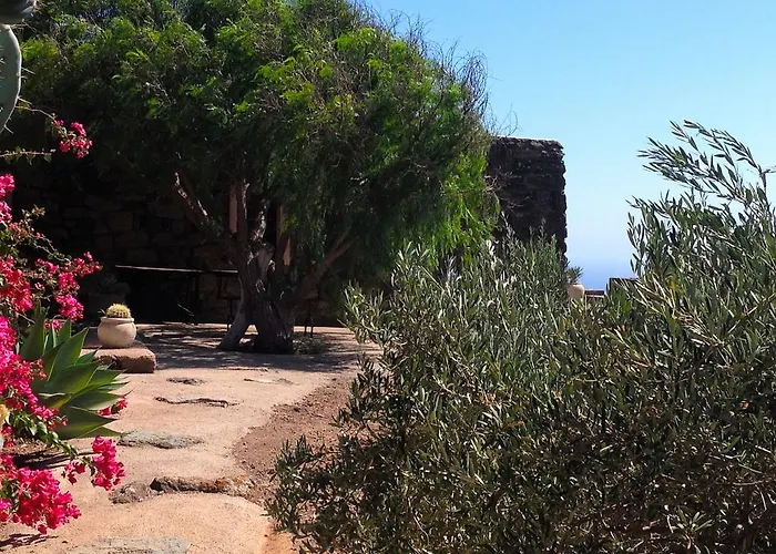 B&B Le Mareddre Scauri 