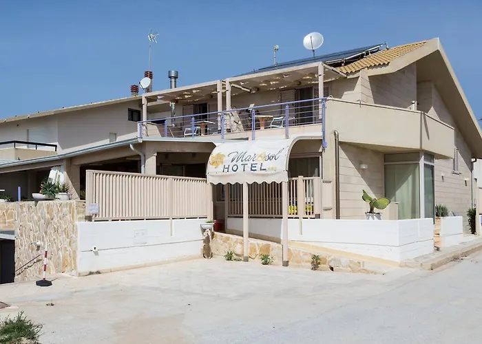 Hotel Mar & Sol Punta Secca